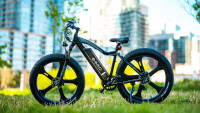 *E-Bike, E-Scooter, Electric Fat Tire Bicycles from Derand