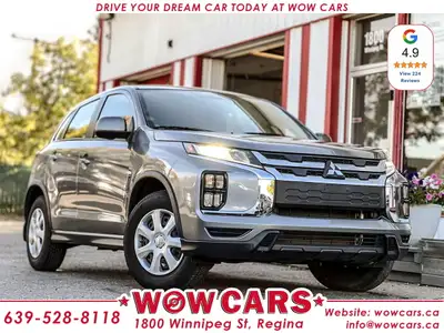 2024 Mitsubishi RVR AWD includes:Odometer: 22,772 Kms Price: $26,990+taxes Financing Available WOW F...