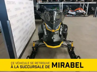 MOTONEIGES Ski-Doo Renegade Enduro 900 ACE 2023: Numéro d'inventaire: U61302 Consultez l'inventaire...