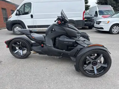 Check out this 2022 Can-Am Ryker 900 with only 8,367kms. Be sure to follow us on Instagram @primelin...