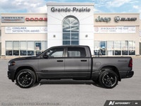 This Ram 1500 delivers a Twin Turbo Regular Unleaded I-6 3.0 L/183 engine powering this Automatic tr... (image 3)