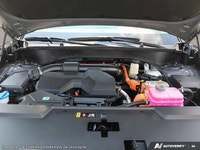 This Hyundai Santa Fe Hybrid has a durable Intercooled Turbo Gas/Electric I-4 1.6 L/98 engine poweri... (image 5)