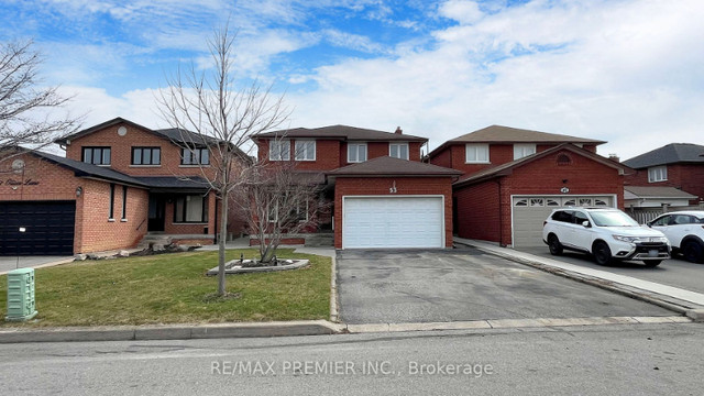 Keele And Major Mackenzie Dr,ON (4 Bedroom  3 Bathrooms) in Houses for Sale in Markham / York Region