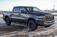 This Ram 1500 has a strong Twin Turbo Regular Unleaded I-6 3.0 L/183 engine powering this Automatic... (image 5)