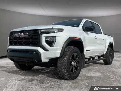 This GMC Canyon boasts a Turbocharged Gas I4 2.7L/ engine powering this Automatic transmission. ENGI...