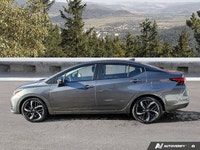 Welcome to Moncton Chrysler Jeep Dodge. Recent Arrival! 2024 Nissan Versa 1.6L 4-Cylinder DOHC 16V F... (image 1)