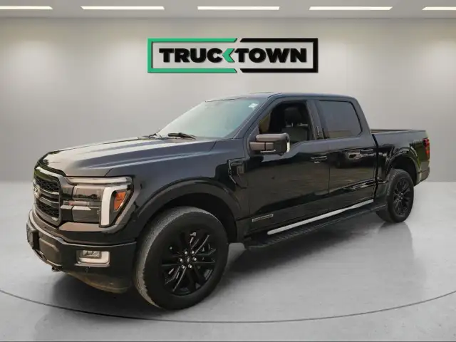 2024 Ford F-150 Lariat LARIAT 4WD SuperCrew 5.5' Box