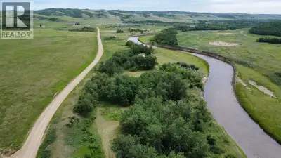Tucked into 20.49 acres of untouched countryside, this property isn’t just land — it’s a place where...