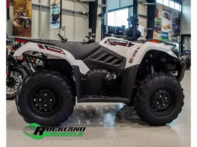 2025 Kawasaki BRUTE FORCE 450 DEMO INCLUDED WINCH Dynamisez votre travail et vos loisirs avec le tou...