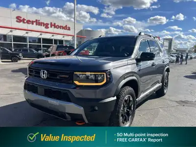 Come visit our Sterling Honda team, you can find us at 1495 Upper James Street, Hamilton, ON L9B 1K2...