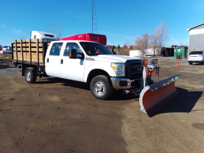 Pickup & Plow Trucks at Auction - Ends May 1st.