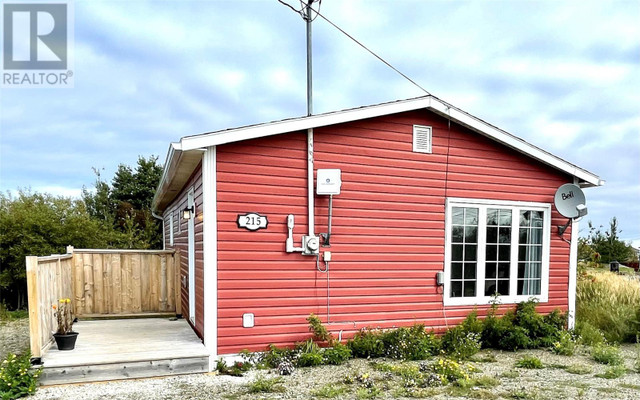 215 Main Street Musgrave Harbour, Newfoundland & Labrador in Houses for Sale in Gander
