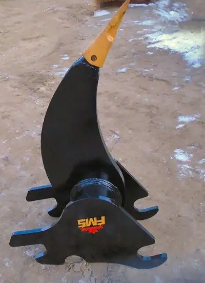 Arrow-West Equipment Ltd NEW FMS EXCAVATOR RIPPER WITH QUICK ATTACH TO FIT 120 SERIES MACHINES COMES...