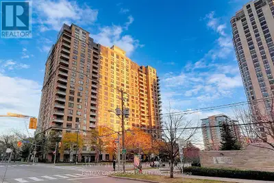 1218 - 18 SOMMERSET WAY Toronto (Willowdale East), Ontario