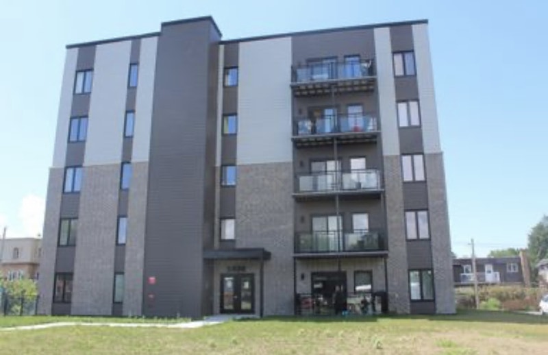 Nouveau Projet Cure Labelle Phase I, 4 1/2, 1er juillet 2024 Locations longue durée Laval