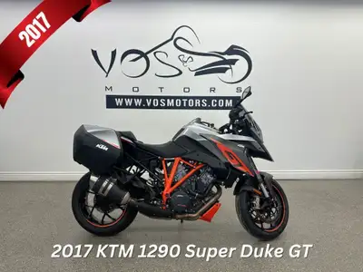 Vos Motors -No Payments for 1 Year KTMs engineers knew a GT was coming when they built the original...