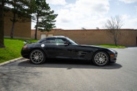 2011 Mercedes-Benz SLS AMG delivers pure supercar performance with timeless design and unmistakable... (image 3)