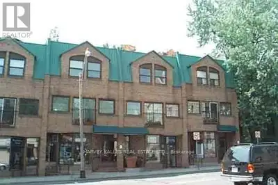 Totally upgraded office facility with shelving, kitchenette, new washroom and CAC. One easily access...