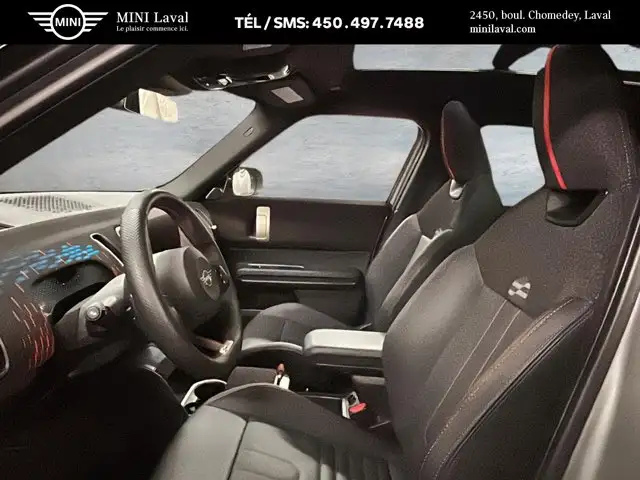 2025 MINI Countryman John Cooper Works | Ligne Première + in Cars & Trucks in Laval / North Shore - Image 10