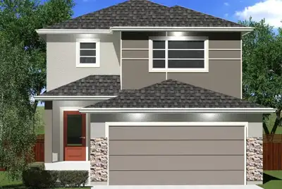3K//Winnipeg/Welcome home to The Hazel II. This home is to-be built. on a 32' x 118' lot. Featuring...