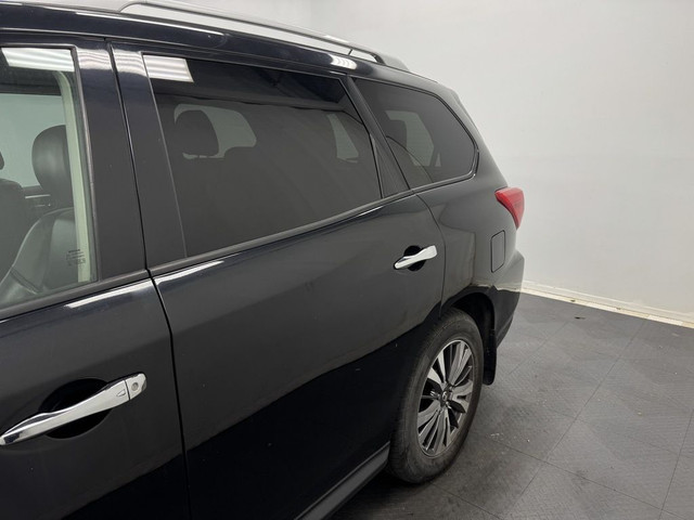 2017 Nissan Pathfinder SL, CAMERA 360, TOIT-OUVRANT, CUIR, BLUET dans Autos et camions  à Longueuil/Rive Sud - Image 4