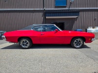 400ci V8 / TH400 Automatic / POSI 3.55 12bolts Rear End Longtube header and true dual exhaust. Front... (image 9)