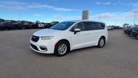 This 2023 Chrysler Pacifica Touring FWD has the V6 3.6L erc - Gas engine with a 9 Speed Automatic tr... (image 2)
