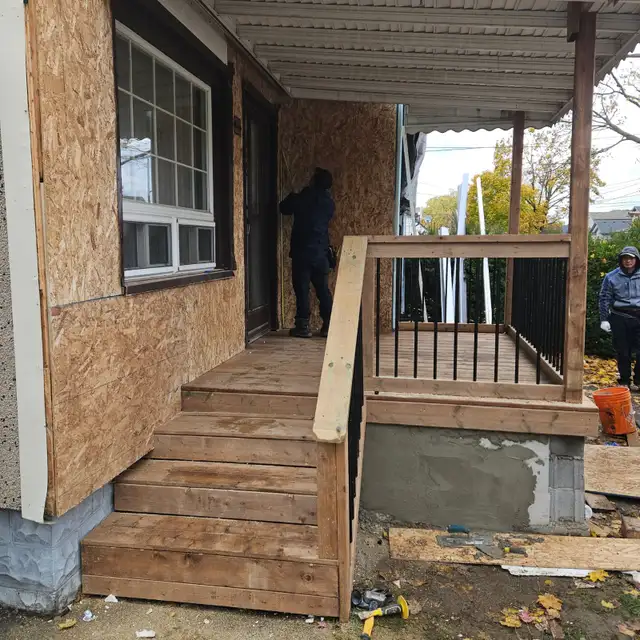 Deck, Fence & Shed Contractor GTA | Fully Insured in Fence, Deck, Railing & Siding in Markham / York Region - Image 13