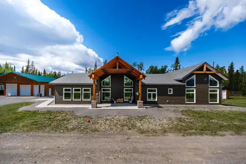 The BEST Value on the Mayo Road! 2 Homes, 2 Shops, 190 Acres bordering the Yukon River and more! Wel...