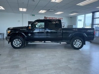 The 2016 Ford Super Duty F-350 SRW Lariat Diesel is a powerful heavy-duty pickup truck built for ser... (image 1)