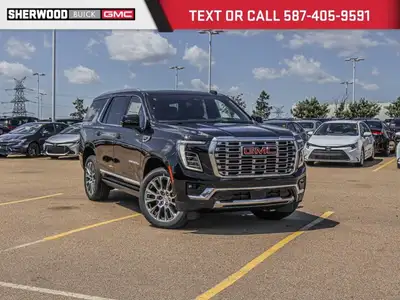 Welcome to Sherwood Buick GMC! This GMC Yukon boasts a Gas V8 6.2L/ engine powering this Automatic t...