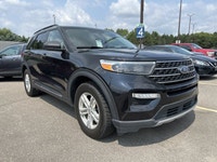 The 2023 Ford Explorer XLT 4WD is a smart choice for families who want space, comfort, and all-weath... (image 3)