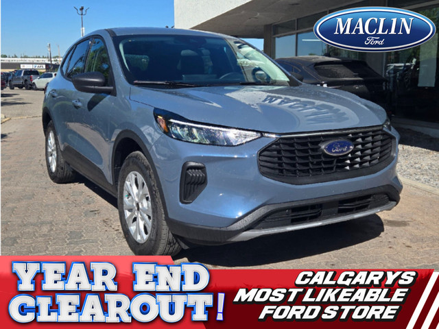 2025 Ford Escape ACTIVE | PREM TECH PKG | COLD WTHR PKG | BLIS in Cars & Trucks in Calgary