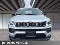 This Jeep Compass delivers a Intercooled Turbo Regular Unleaded I-4 2.0 L/122 engine powering this A... (image 1)