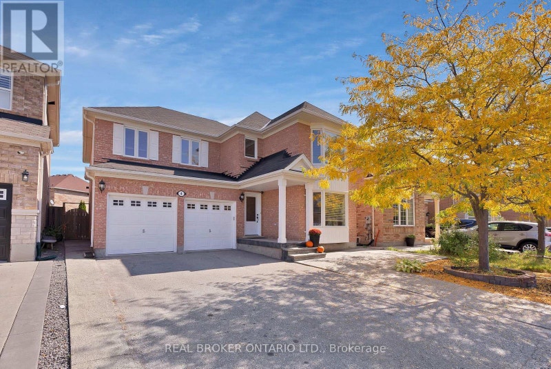 4 MUSKOX DRIVE Toronto (Rouge), Ontario Houses for Sale City of