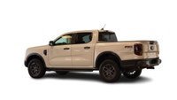 Dilawri Mitsubishi Recent Arrival! 2024 Ford Ranger 4WD. XLT Oxford White 4WD 10-Speed Automatic Eco... (image 9)