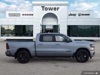 This Ram 1500 delivers a Twin Turbo Regular Unleaded I-6 3.0 L/183 engine powering this Automatic tr... (image 7)