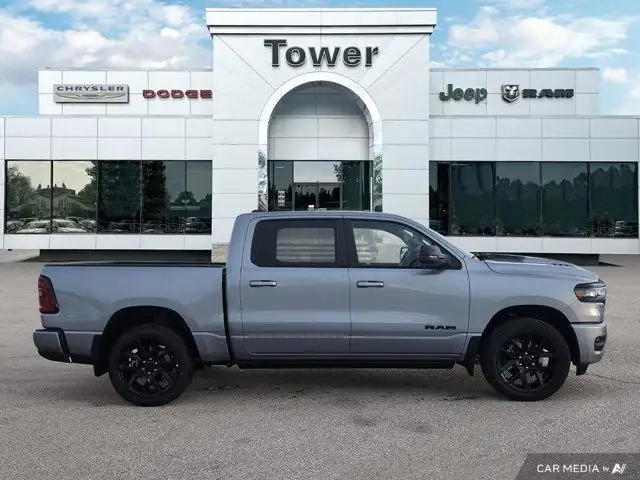 2025 Ram 1500 Sport in Cars & Trucks in Calgary - Image 9