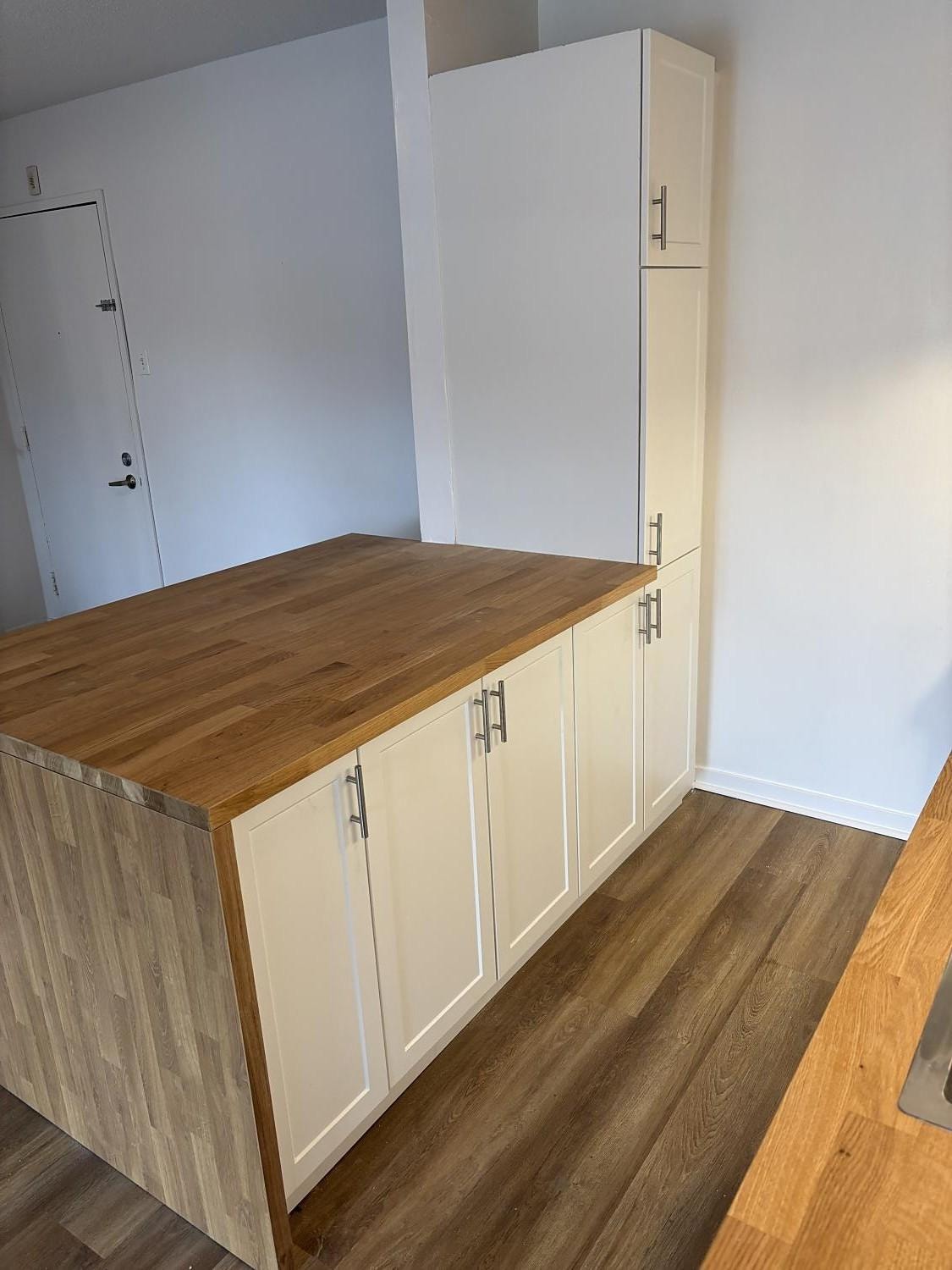 3 1/2 rénové à louer rue Fournier à Granby — photo 2