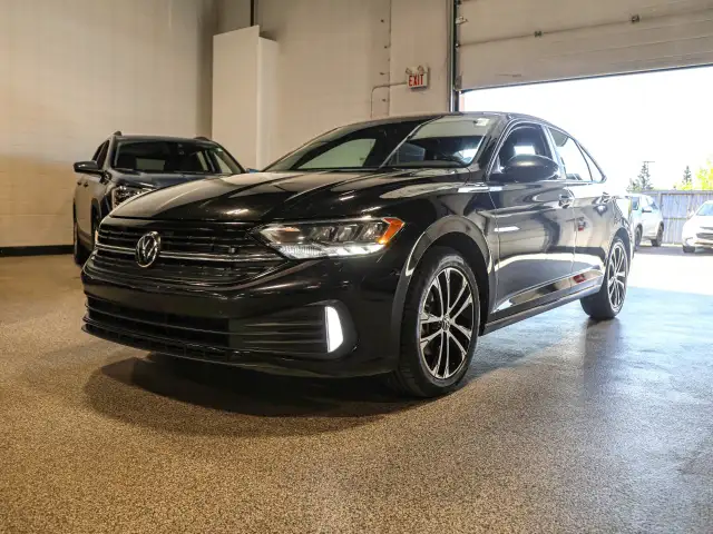 2024 Volkswagen Jetta Comfortline Comfortline Auto