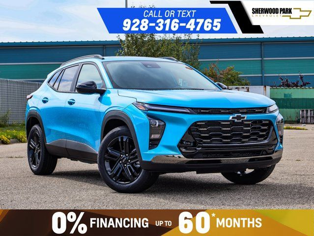 2025 Chevrolet Trax ACTIV in Cars & Trucks in Strathcona County