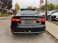 Welcome to The Auto Store Inc. 2018 Audi A3 2.0 TFSI Komfort Compact, stylish, and refined — this 20... (image 5)