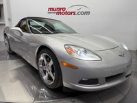 Vehicle Highlights include: 3LT Trim, Black Power Convertible Soft Top, Chrome Wheels, Red Brake Cal... (image 1)