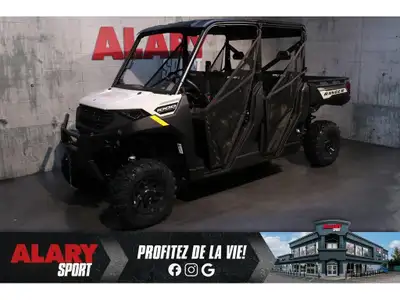 Alary Sport 2026 Polaris RANGER CREW 1000 PREMIUM Polaris RANGER CREW 1000 PREMIUM 2026 Ce CÔTE À CÔ...