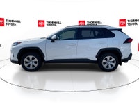 Thornhill Toyota Proudly Presents This White 2019 Toyota RAV4 with LE FWD Package, Featuring:~ Ontar... (image 5)