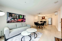 1 Month Free Rent Free Parking Exclusive Open House 2 Months (on 3 bedrooms only) Visitez notre site... (image 8)