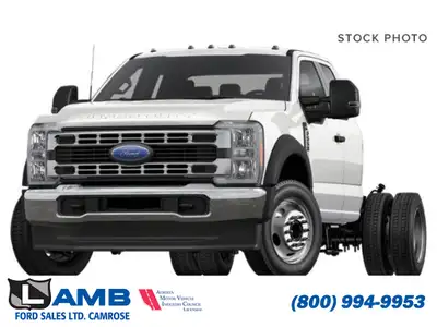 Call Lamb Ford Sales or come visit us in person. We’re convenient to Camrose, AB and located at 3771...