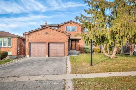 170 Amber Ave in Houses for Sale in Oshawa / Durham Region