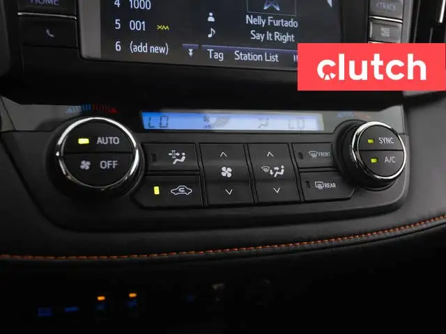 2017 Toyota RAV4 SE in Cars & Trucks in Bedford - Image 33