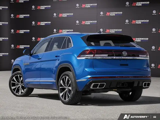 2026 Volkswagen Atlas Cross Sport Execline in Cars & Trucks in Strathcona County - Image 5